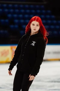 Саша Трусова 