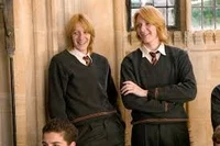 Fred and George
