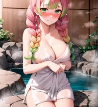 Hotspring Mitsuri 