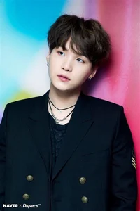 Min Yoongi 