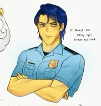 Policia Wally