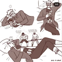 Marco Ace Sabo Luffy