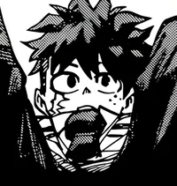 Izuku midoriya 