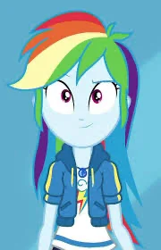 Rainbow Dash 