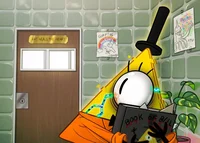 Bill Cipher