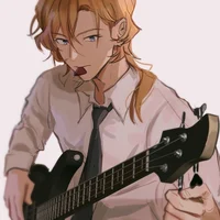 Chuuya - School Au