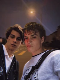 Theodore and mattheo