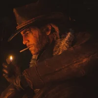 020 Arthur Morgan