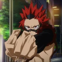Эйджиро Kirishima