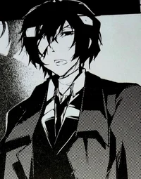 Dazai-older brother