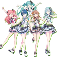 MORE MORE JUMP
