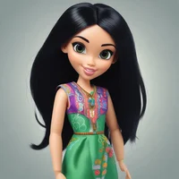 Jade Bratz Girl