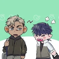 Lucas y Axel  BL