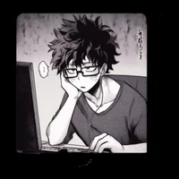 MHA - Izuku Midoriya