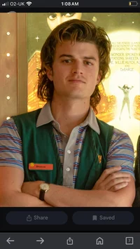 Steve Harrington