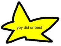 Yoy did ur best