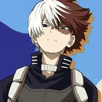 Shoto Todoroki 