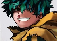 Izuku Midoriya 