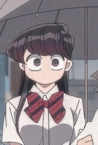 Komi Step Sister