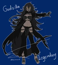 Fem Godzilla