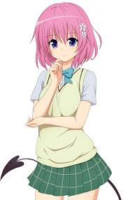 Momo Belia Deviluke