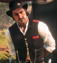 Dutch Van der Linde