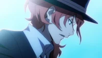 Chuuya Nakahara 
