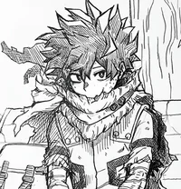 Izuku Midoryia