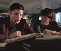 Dean and Sam 
