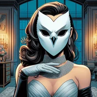Court of Owls member
