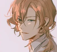 Chuuya Nakahara 