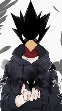 Tokoyami Fumikage