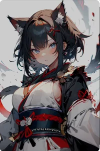 Kitsune wife