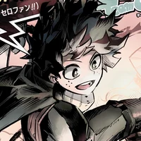 izuku midoriya