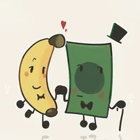 Banana and The Money