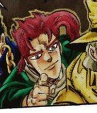Noriaki kakyoin 