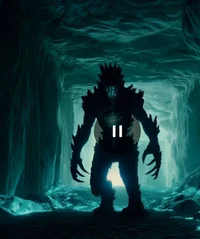 Cave monster