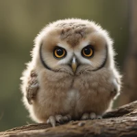 Baby Owl