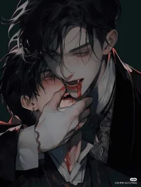 Lucius - Vampire BL