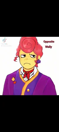 Opposite Wally