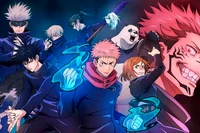 Jujutsu Kaisen
