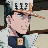 Jotaro Kujo 