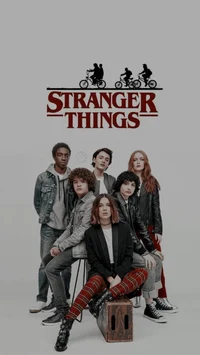 STRANGER THINGS 