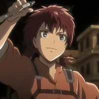 No Regrets - AOT V-1