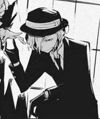 Chuuya Nakahara