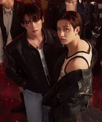 Bangchan and leeknow