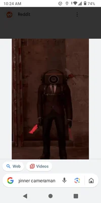Armed speakerman