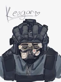 Keegan-Marido