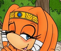 Tikal The Echidna