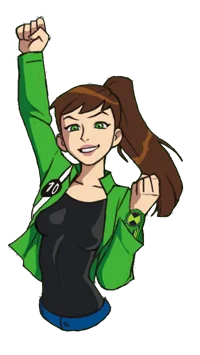 Ben 10 Fem - UA